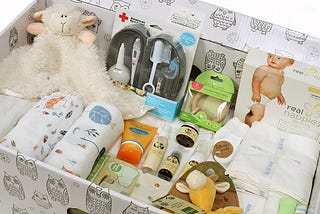 The real “massive missed opportunity” of baby boxes