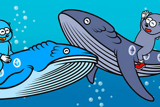 New Cega Products: The ETH & stETH Whale 🐋