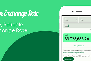 Android — An Exchange Rate App (Open Source)💰