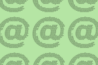 Newsletter mailing lists