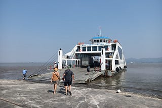 How To Get From Haiphong to Cat Ba, Vietnam — Andrea Stories