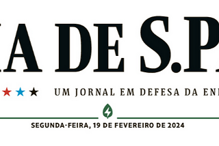 Com campanha em defesa da energia limpa, Folha coloca jornalismo ambiental em destaque