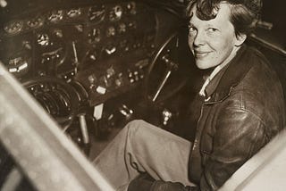 Amelia Earhart meets Occam’s Razor