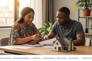 Building Your Future: 5 Essential Conversations for Nigerian Couples Before Buying Real Estate