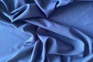 Polyester Twill Stretch Microfiber Fabric 100 gsm