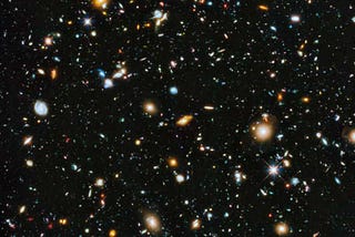 5 Interesting Facts about the Universe