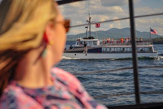 Photos: The Oldest Operating Mail Boat in America is in New Hampshire