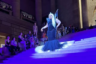 First Adult Queer Prom Celebrates Black and Brown Philadelphians at the Museum of Art