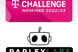 Parley Labs Nominated in T-Mobile’s 2022/23 T-Challenge for Human-Centered Internet Solutions