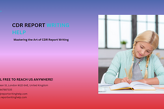 Mastering the Art of CDR Report Writing