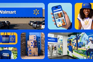 Why Walmart’s Rebrand Is About More Than a Logo