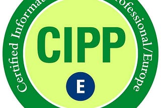 My CIPP/E Experience: preparation execution