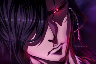 Uncertain Theories: Ghoul + Vampire = Noblesse