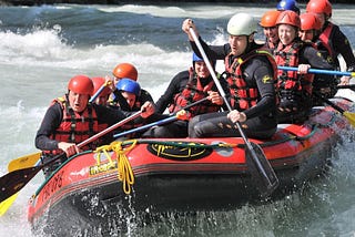 Grand Canyon Rafting Challenges