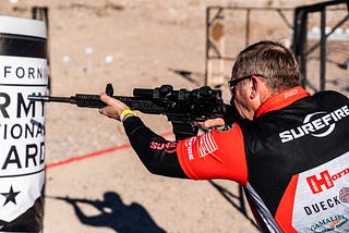 Q&A catch-up with Hornady-sponsored shooter, Barry Dueck