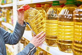 Adverse effects of cooking oil on our health…???