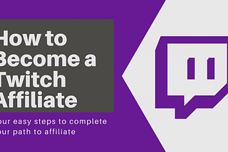 Your Path To Affiliate Begins: Hacks You must know