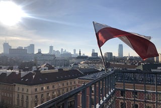 VARŠAVA, minimálne 11 miest, ktoré musíš navštíviť.