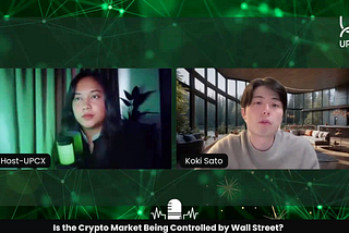 Influence, Not Control, Understanding Wall Street’s Role in Today’s Crypto Market.