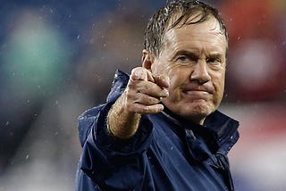 The Bill Belichick vs Tom Brady debate is not looking good for Bill: why he was right not to offer…