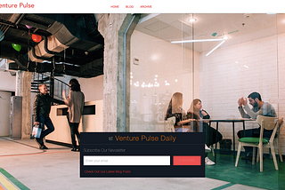Top 8 News Portals For Startups
