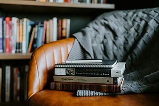 I’m Giving Up On My Book Goal for the Year