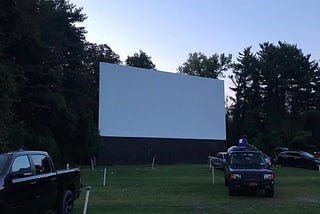 The Largest Screen in the Tri-State Area Finally Opens Up for the Spring and Summer