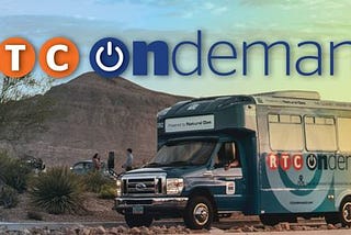 RideCo Launched New On-Demand Transit Service in Southern Nevada
