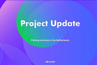 A letter to Parking users in the Netherlands