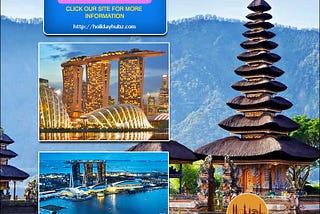Singapore travel package