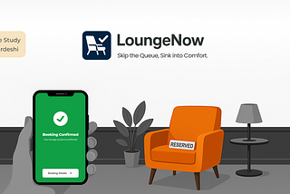 LoungeNow: The App That Makes Airport Lounges Less Stressful