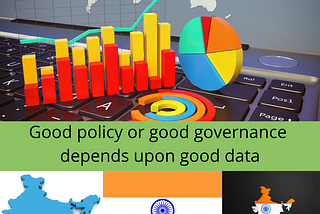 Good data is essential for good governance