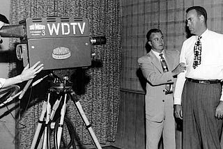 The Early Television Network You Never Heard Of