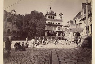 The Akal Takht: Eternal Sovereignty Beyond Misconceptions