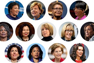 Biden Could Create Change - A Black Woman VP Will Transform Our Culture