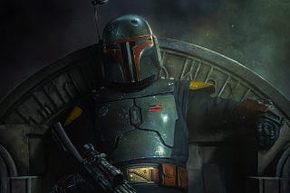 Star Wars: The Book Of Boba Fett Official Trailer Takes Us To The Galaxy’s Underworld