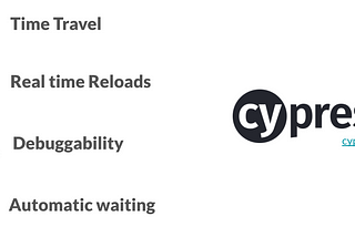 Cypress : The new era of test automation!