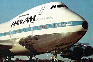 The Story of Pan American World Airways: A Legacy Forever.