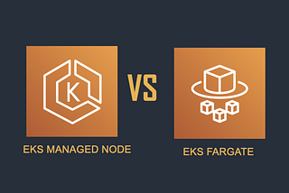 Four differences between EKS Fargate and Node Managed