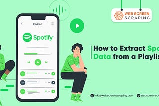 Spotify is a famous streaming stage accessible around the globe.