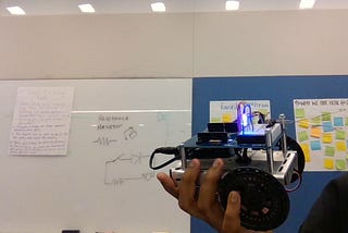 Rolling Robotics