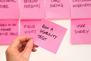 How To Do Simple Usability Testing
