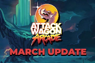 📖 Attack Wagon Arcade