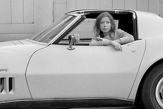 Living in Joan Didion’s Reality