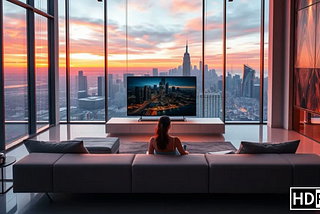 TV Technology Trends In 2025