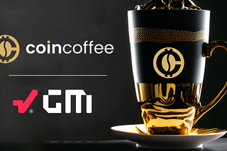 CoinCoffee Joins Forces with GM.co: Innovating your Web3 Shopping Experience