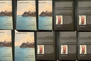 “Maiden Rock” by Peter Mladinic