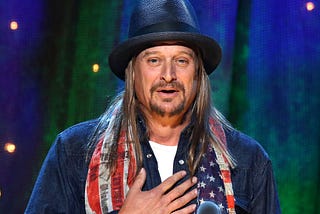 Kid Rock Thanks Dylan Mulvaney for Helping Him Hit Peak Relevance