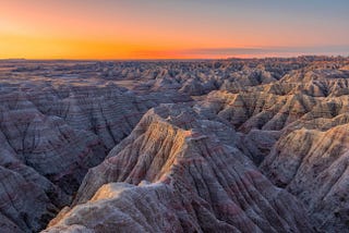 The Badlands