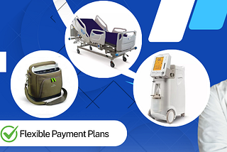 Medical equipment Rental, Sale And Service-HyperLocals